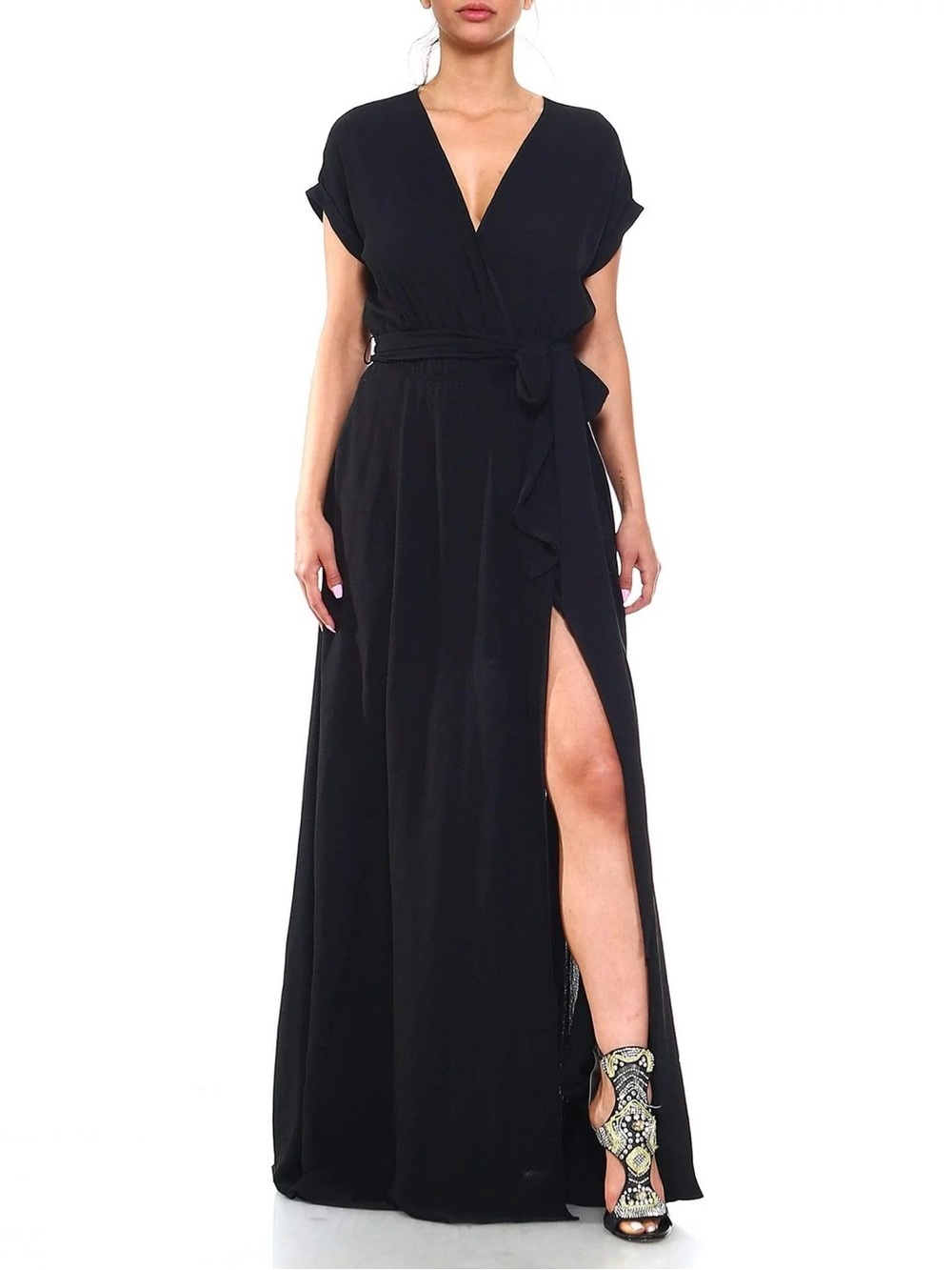 Meghan LA Jasmine Maxi Dress